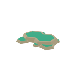 Rock Flat Grass